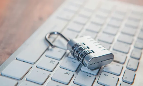 lock-on-a-keyboard